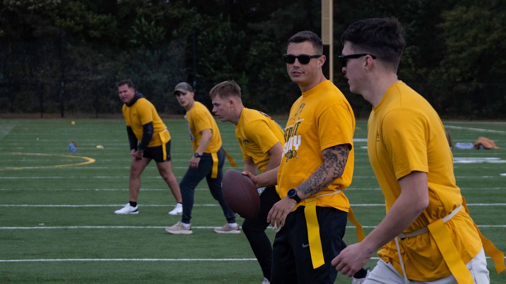 10th Marine Regiment, 2d Marine Division: Big Stix Sports Tournament