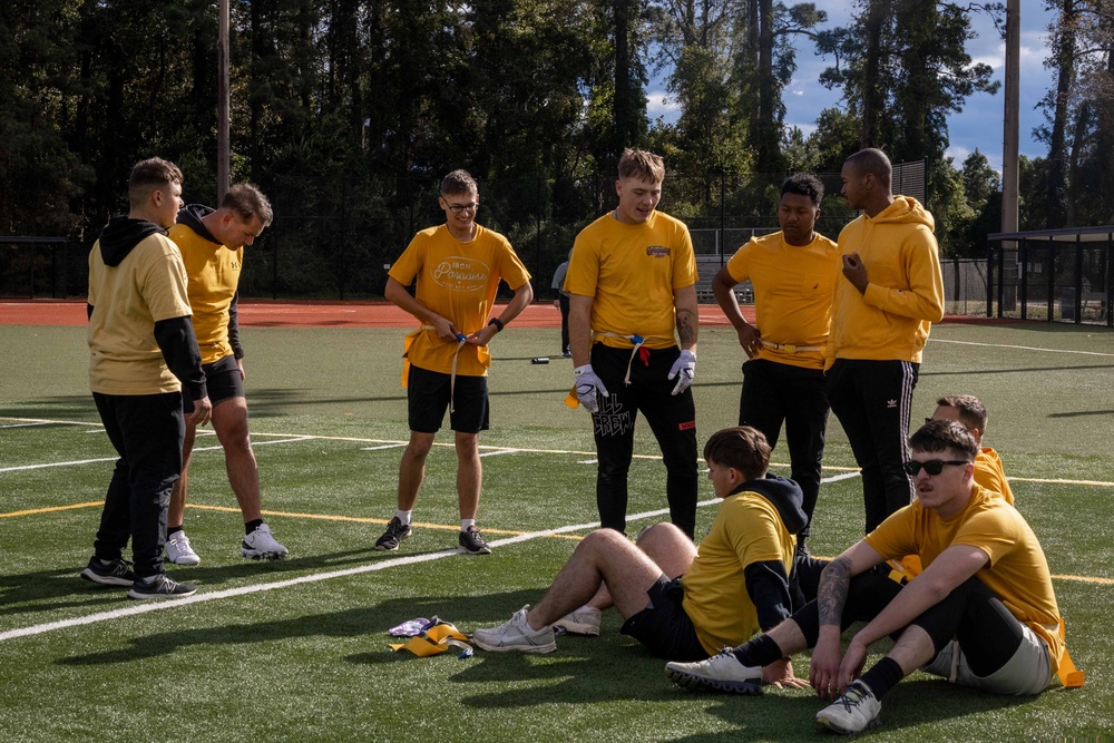 10th Marine Regiment, 2d Marine Division: Big Stix Sports Tournament