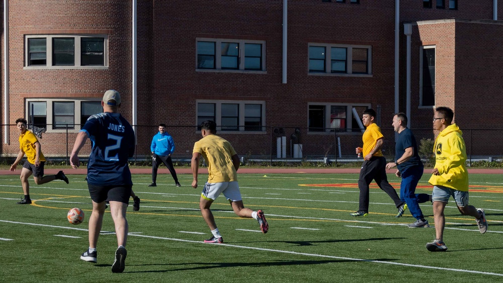 10th Marine Regiment, 2d Marine Division: Big Stix Sports Tournament