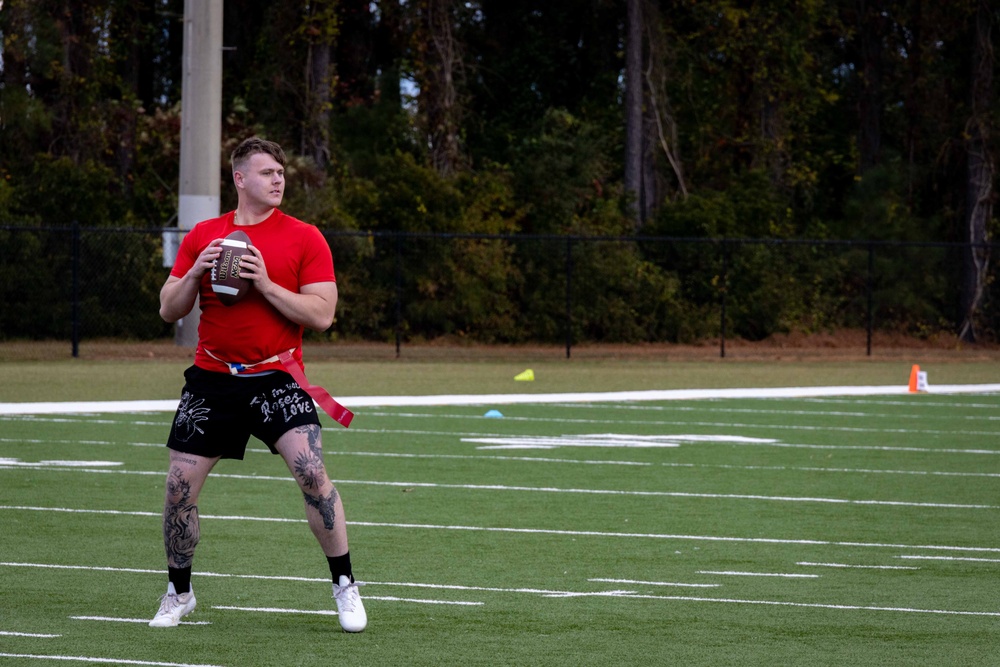 10th Marine Regiment, 2d Marine Division: Big Stix Sports Tournament