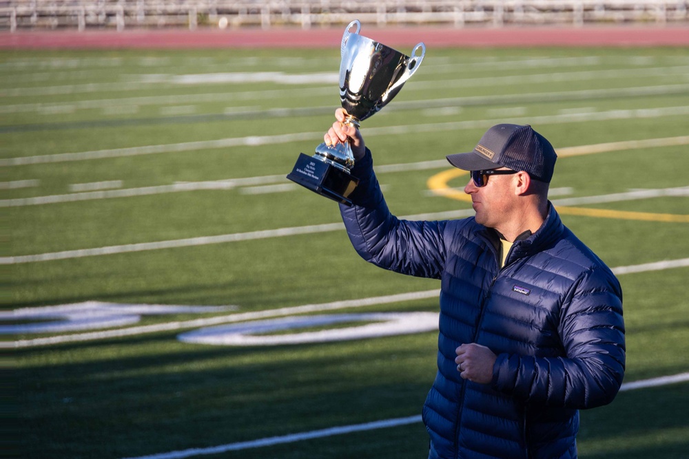10th Marine Regiment, 2d Marine Division: Big Stix Sports Tournament