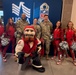 Buccaneers meet Team MacDill