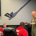 Buccaneers meet Team MacDill