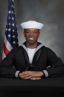Mattocks Earns Military Excellence Award at Recruit Training Command