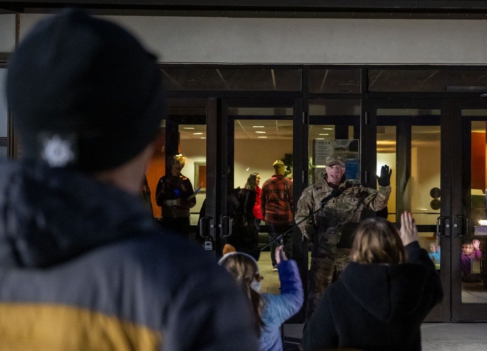 Team Dover starts the holiday season with annual tree-lighting ceremony