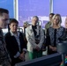Secretary of the Navy’s spouse visits MCAS Miramar