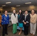 Secretary of the Navy’s spouse visits MCAS Miramar