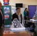 Secretary of the Navy’s spouse visits MCAS Miramar