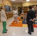 Secretary of the Navy’s spouse visits MCAS Miramar