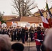 2nd MAW Band Commemorates 80th Anniversary of the Liberation of France