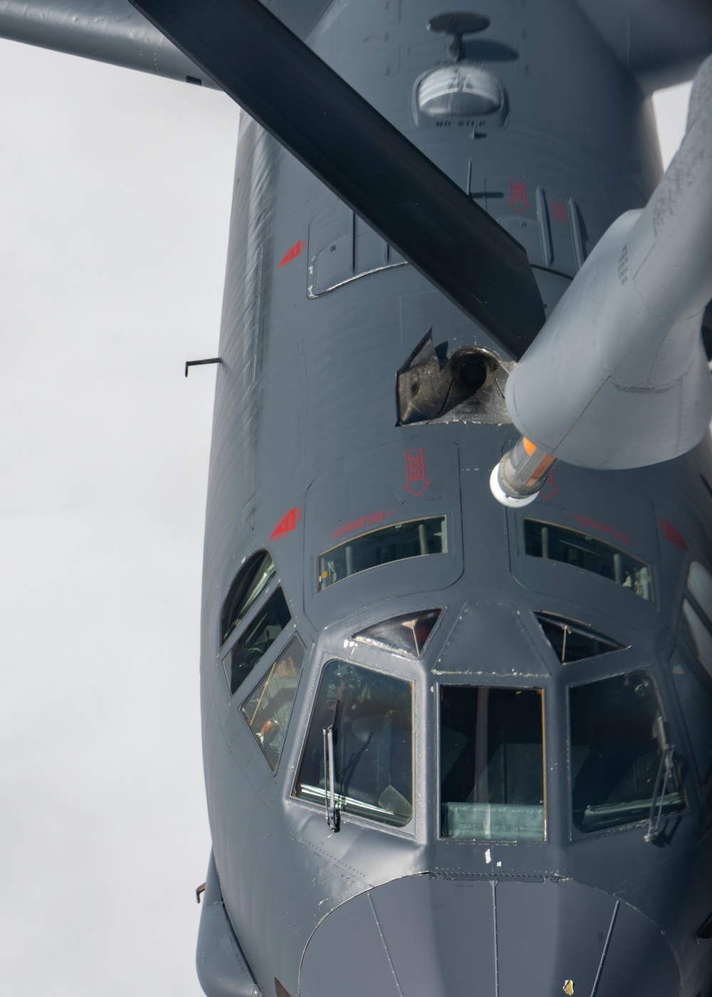 MacDill's KC-135 fuels Global Strike B-52