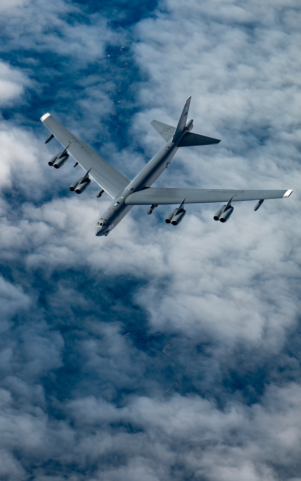 MacDill's KC-135 fuels Global Strike B-52