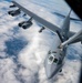 MacDill's KC-135 fuels Global Strike B-52