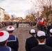 2nd MAW Band Commemorates 80th Anniversary of the Liberation of France