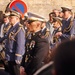 2nd MAW Band Commemorates 80th Anniversary of the Liberation of France