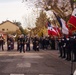 2nd MAW Band Commemorates 80th Anniversary of the Liberation of France