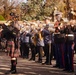 2nd MAW Band Commemorates 80th Anniversary of the Liberation of France