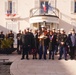 2nd MAW Band Commemorates 80th Anniversary of the Liberation of France