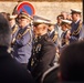 2nd MAW Band Commemorates 80th Anniversary of the Liberation of France