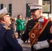 2nd MAW Band Commemorates 80th Anniversary of the Liberation of France