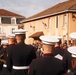 2nd MAW Band Commemorates 80th Anniversary of the Liberation of France