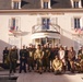 2nd MAW Band Commemorates 80th Anniversary of the Liberation of France