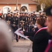 2nd MAW Band Commemorates 80th Anniversary of the Liberation of France