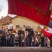 2nd MAW Band Commemorates 80th Anniversary of the Liberation of France