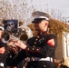 2nd MAW Band Commemorates 80th Anniversary of the Liberation of France