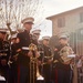 2nd MAW Band Commemorates 80th Anniversary of the Liberation of France