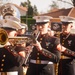 2nd MAW Band Commemorates 80th Anniversary of the Liberation of France