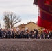 2nd MAW Band Commemorates 80th Anniversary of the Liberation of France