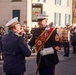 2nd MAW Band Commemorates 80th Anniversary of the Liberation of France