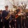 2nd MAW Band Commemorates 80th Anniversary of the Liberation of France