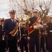 2nd MAW Band Commemorates 80th Anniversary of the Liberation of France