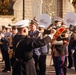 2nd MAW Band Commemorates 80th Anniversary of the Liberation of France