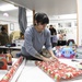 168th Wing Airmen Wrap Presents for Operation Santa Claus