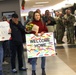 Illinois Army National Guard Troops Return Home