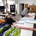 168th Wing Airmen Wrap Presents for Operation Santa Claus