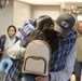 Illinois Army National Guard Troops Return Home