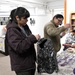 168th Wing Airmen Wrap Presents for Operation Santa Claus