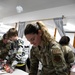 168th Wing Airmen Wrap Presents for Operation Santa Claus