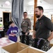 168th Wing Airmen Wrap Presents for Operation Santa Claus