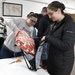 168th Wing Airmen Wrap Presents for Operation Santa Claus