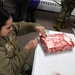 168th Wing Airmen Wrap Presents for Operation Santa Claus