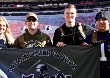 151 miles of awareness