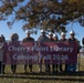 MCAS Cherry Point Breaks Ground for Library Facility