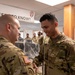 Chief Warrant Officer 2 Abel Burgos Promotion Ceremony (Nov. 23, 2024)