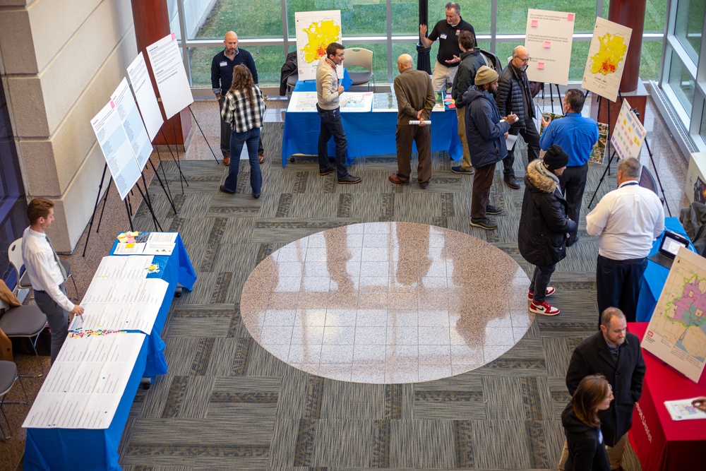 USACE Detroit District and GLWA hold flood study public workshops