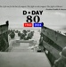 Portsmouth Naval Shipyard D-Day 80th Anniversary Graphic